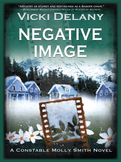 Title details for Negative Image by Vicki Delany - Available